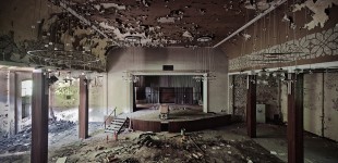 Dancing hall